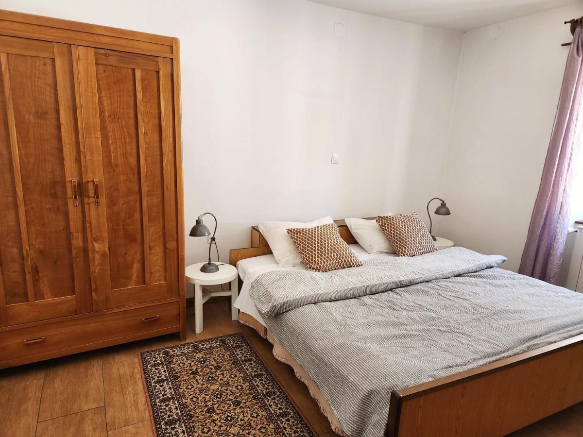 Apartment Ski Bovec Buitenkant foto