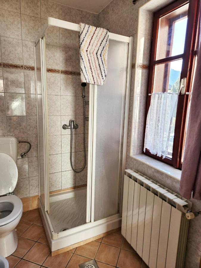Apartment Ski Bovec Buitenkant foto