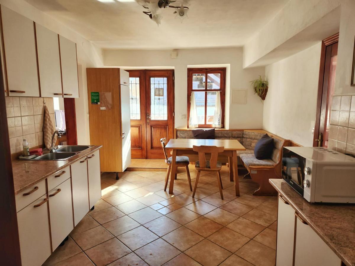Apartment Ski Bovec Buitenkant foto