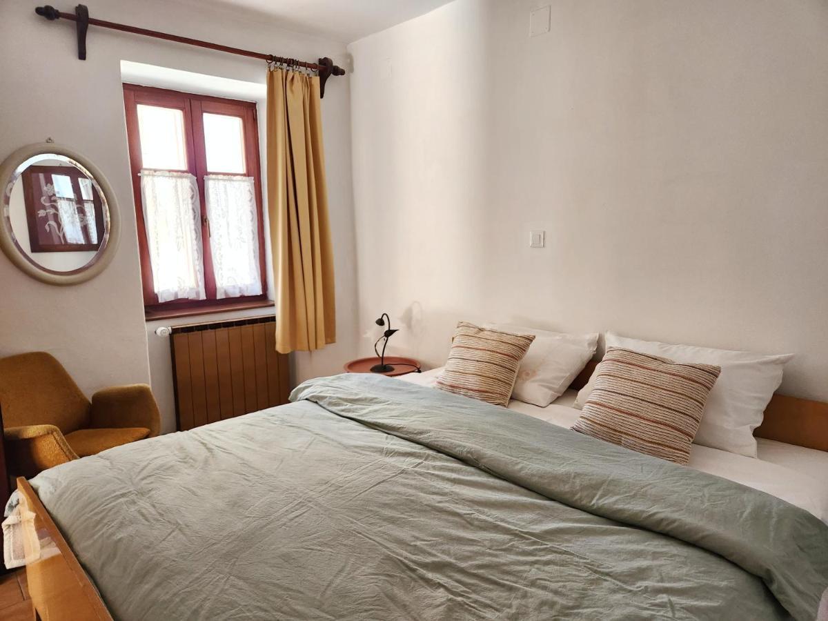 Apartment Ski Bovec Buitenkant foto