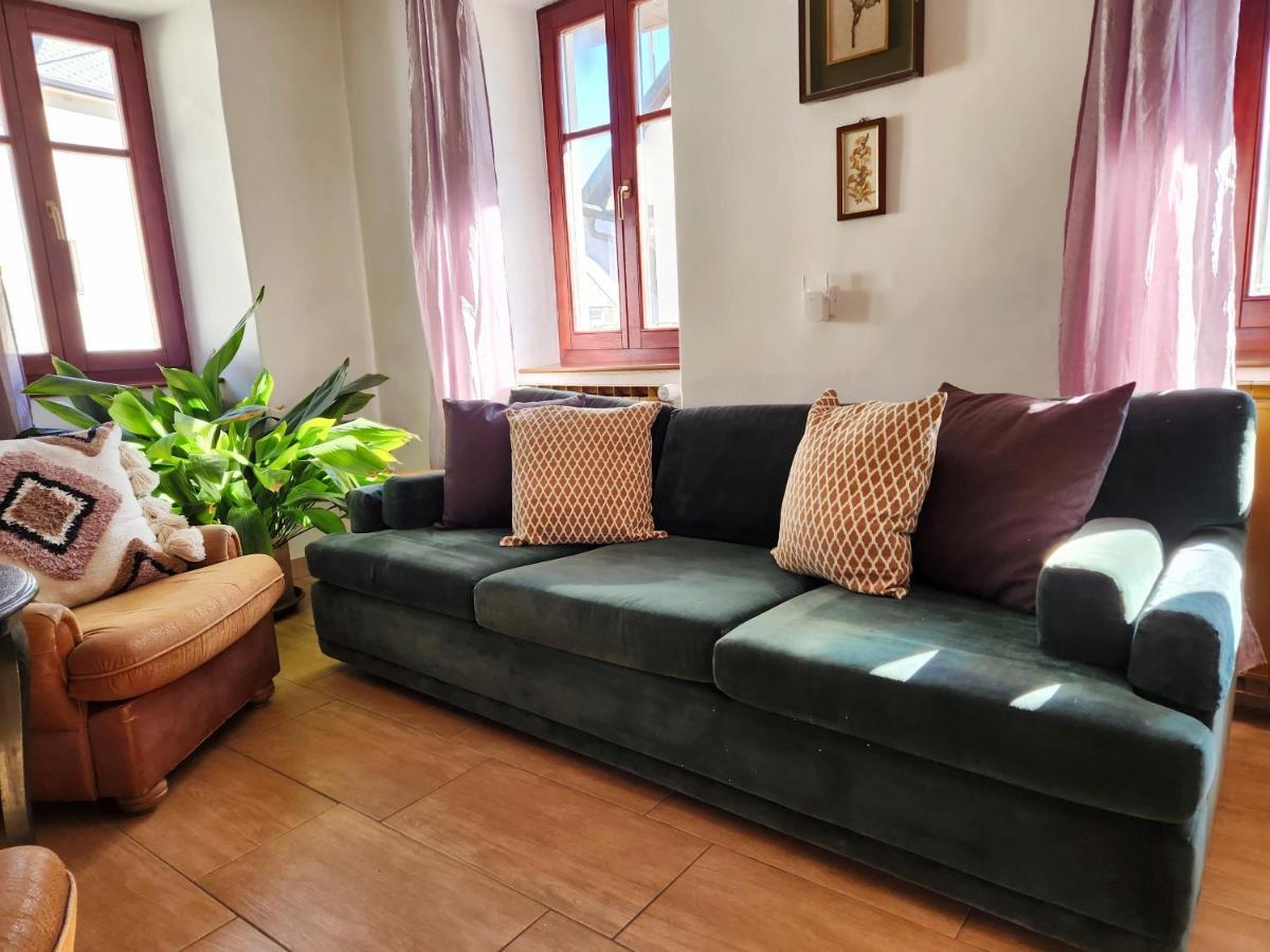 Apartment Ski Bovec Buitenkant foto