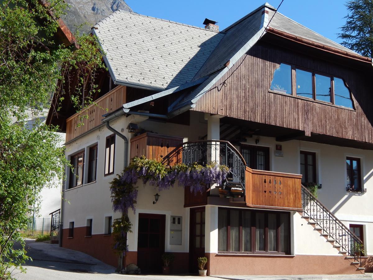 Apartment Ski Bovec Buitenkant foto