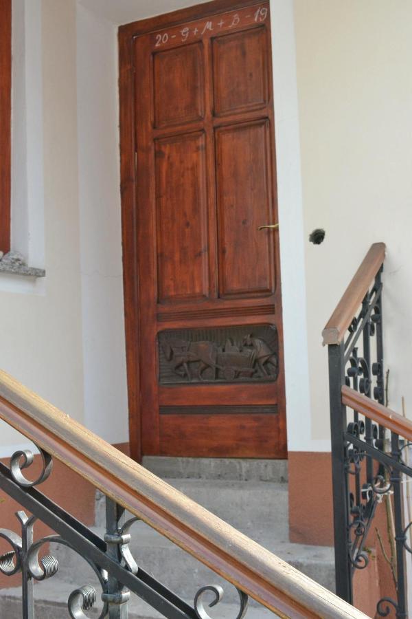 Apartment Ski Bovec Buitenkant foto